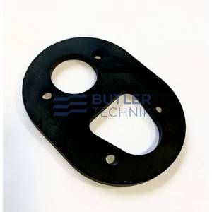 Eberspacher & Webasto 6mm spacer base gasket | 251482890002 