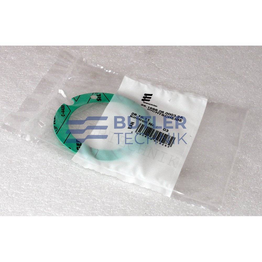 Eberspacher Heat Exchanger Gasket | 251688060003 