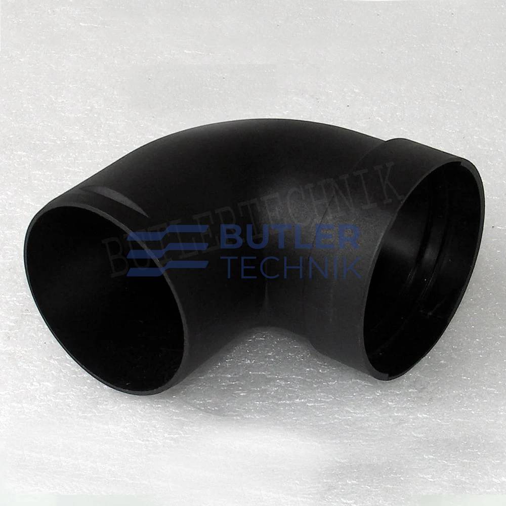 Eberspacher Airtronic D2 90 degree bend for outlet hood | 251688890001 