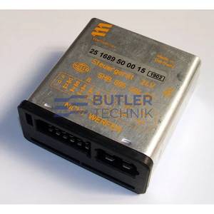 Eberspacher heater Control ECU D1LC 24v | 251689500015 