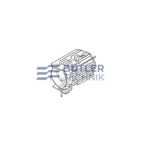 Eberspacher Heat Exchanger | 251774990600 