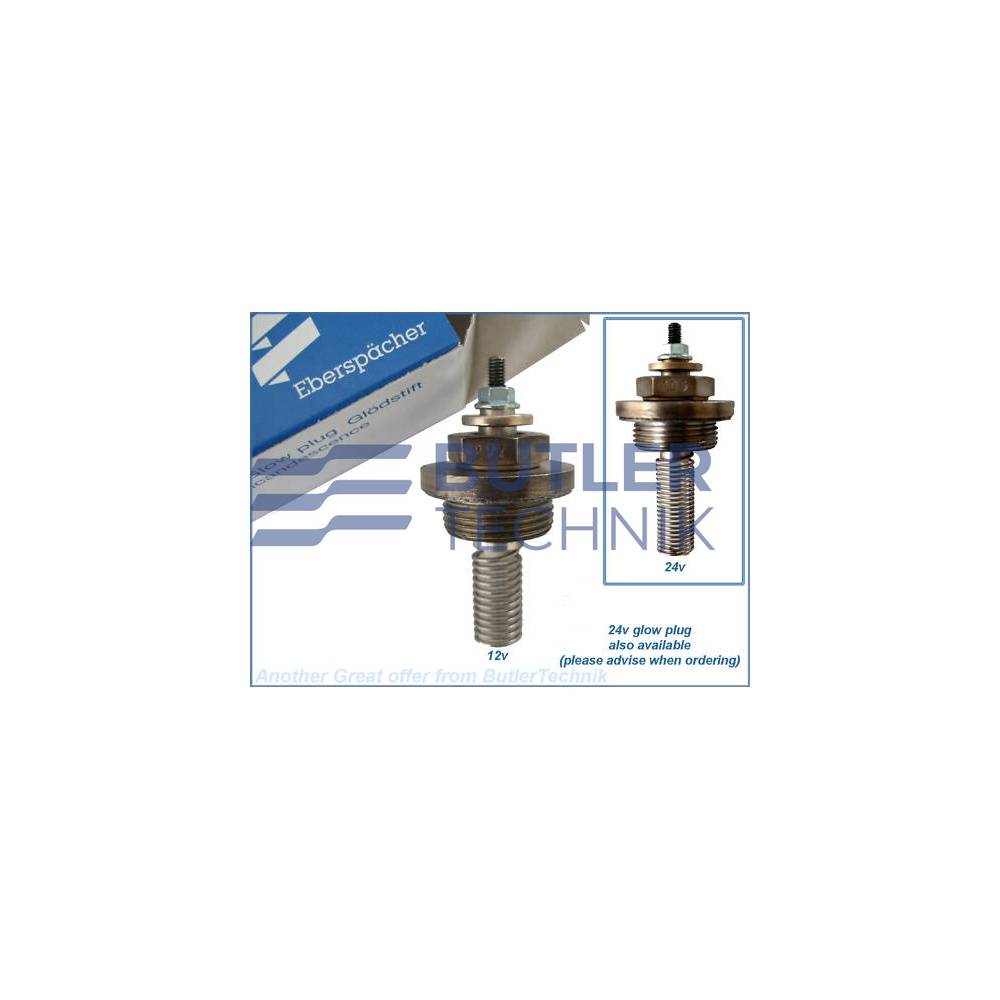 Eberspacher D5LC Parts | Butler Technik