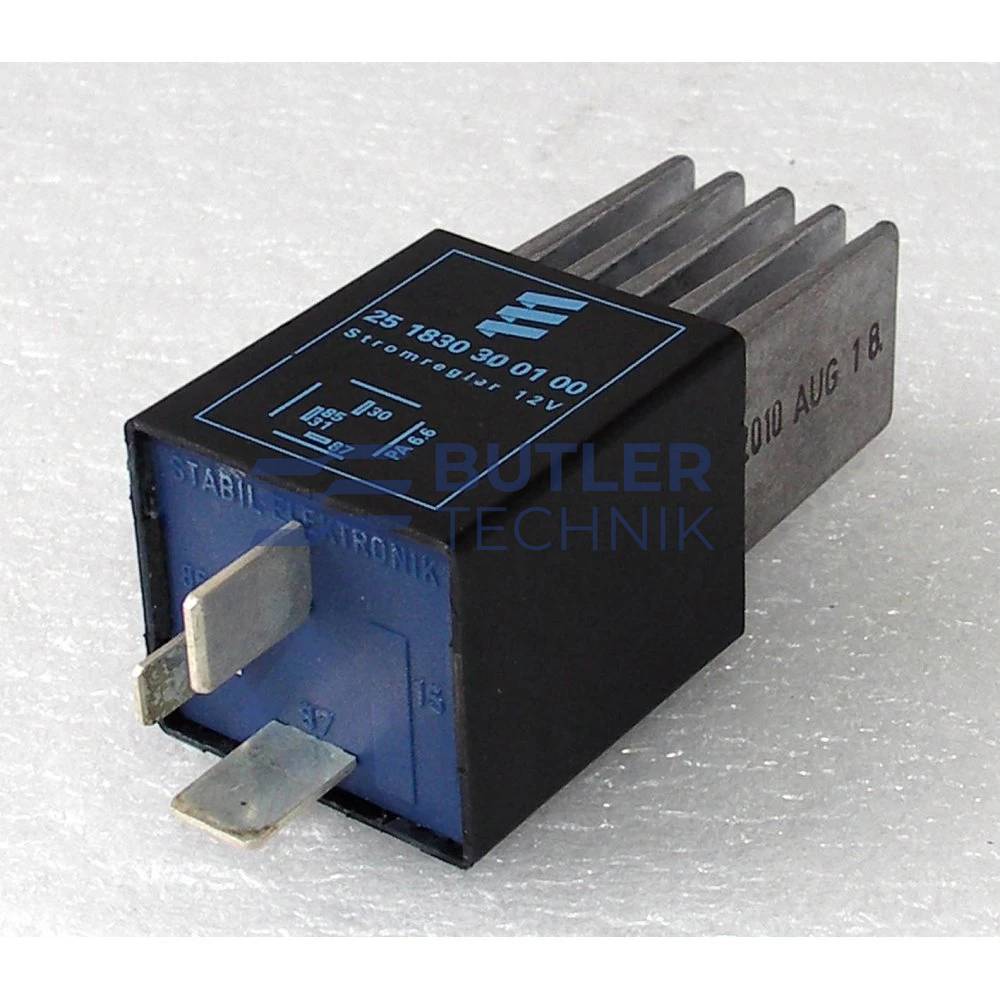 Eberspacher Heater Glow Plug Relay 12v | 251830300100