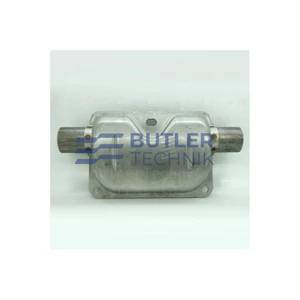Eberspacher Eberspacher or Webasto heater 24mm exhaust Silencer Kit 