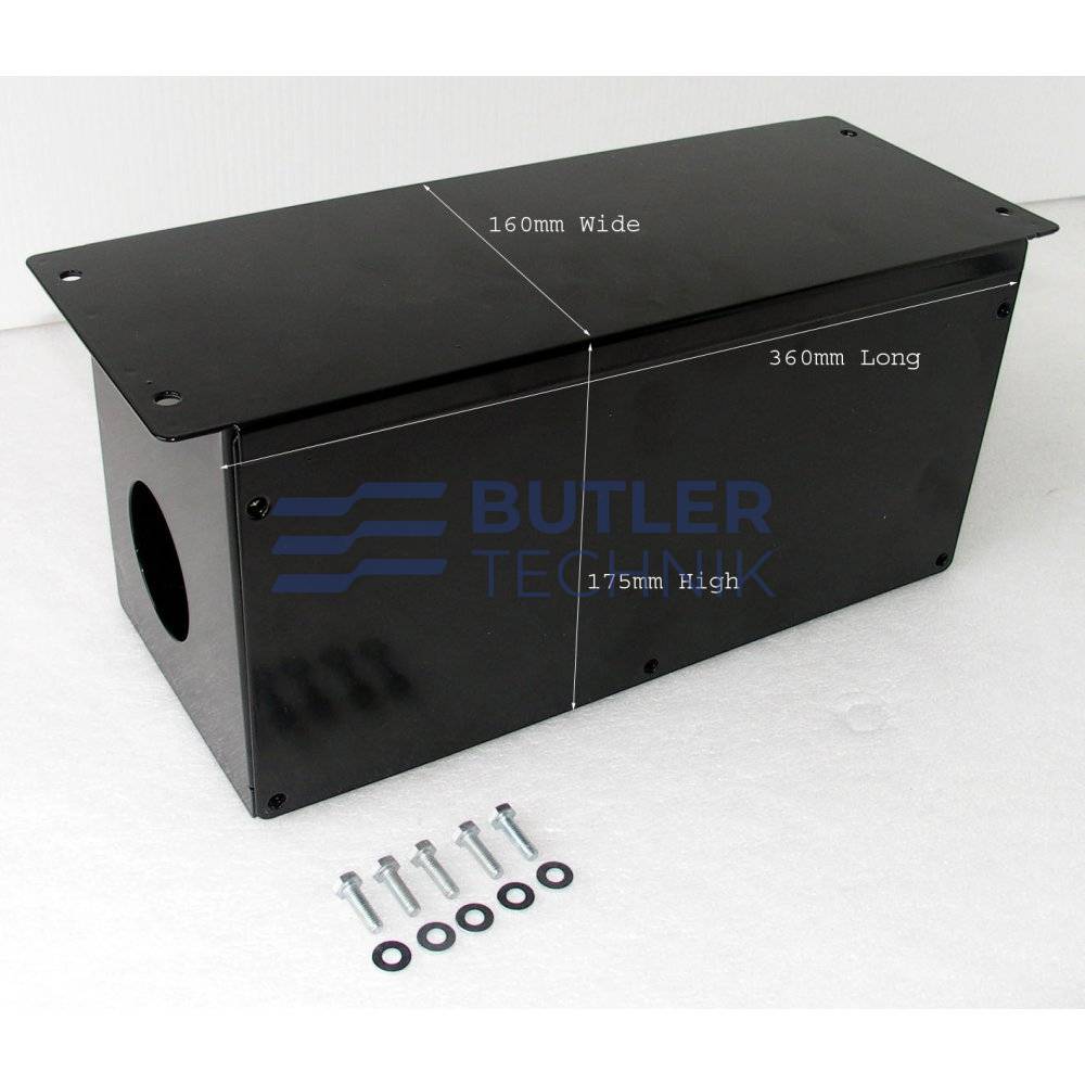 Eberspacher or Webasto External 2kw Heater Mount Box | 190152 