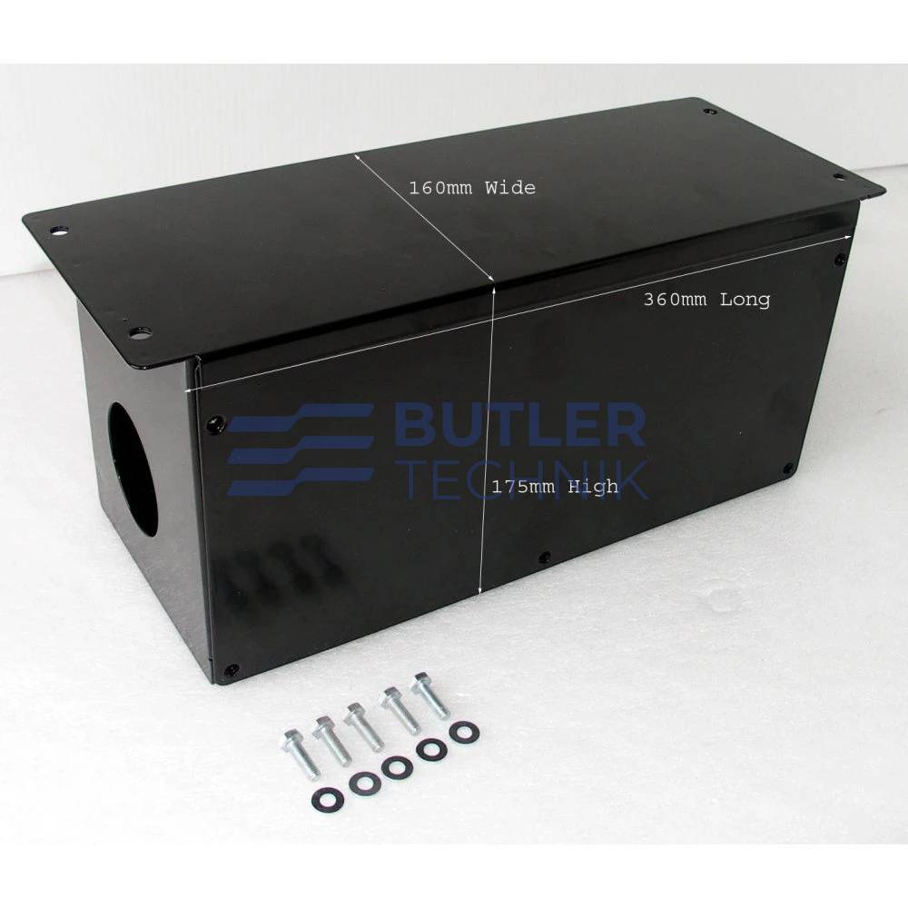 Eberspacher Eberspacher or Webasto External 2kw Heater Mount Box | 190152 