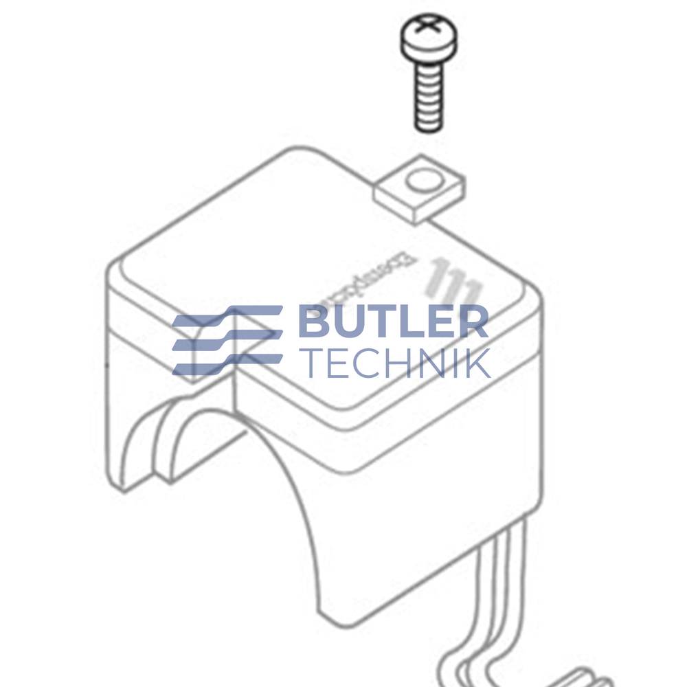 Eberspacher Heater Torx Screw M4 X 10 | 10310349 