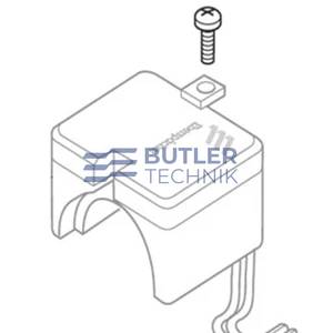 Eberspacher Heater Torx Screw M4 X 10 | 10310349 