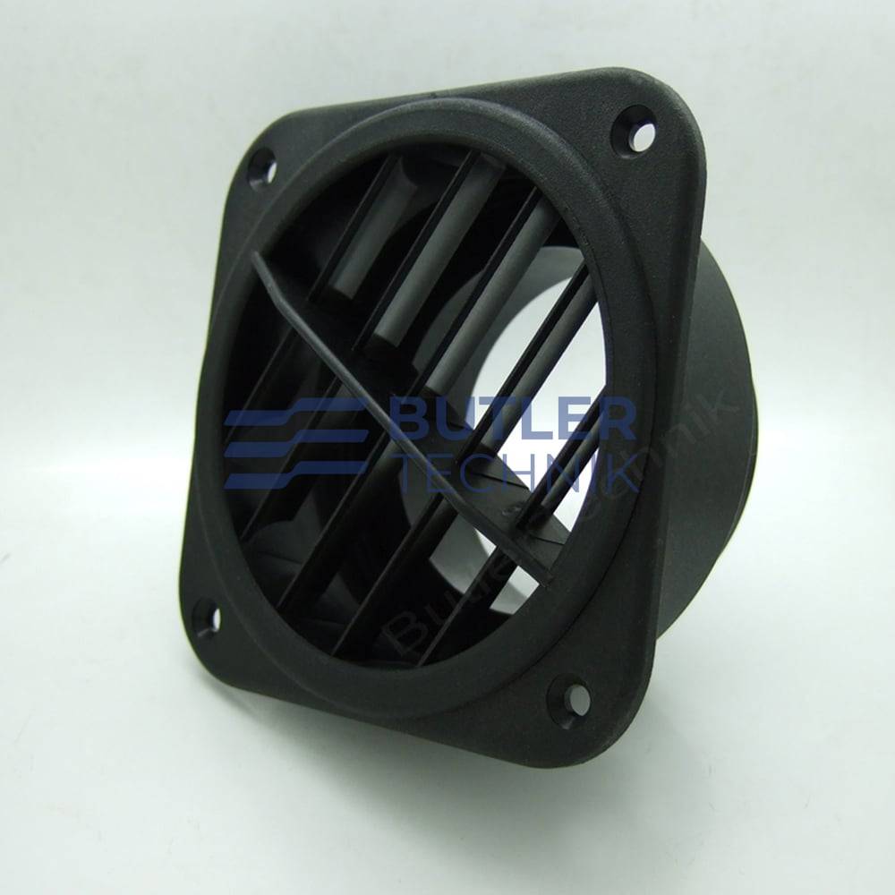 Eberspacher 75mm ducting air outlet  | 221050892100 