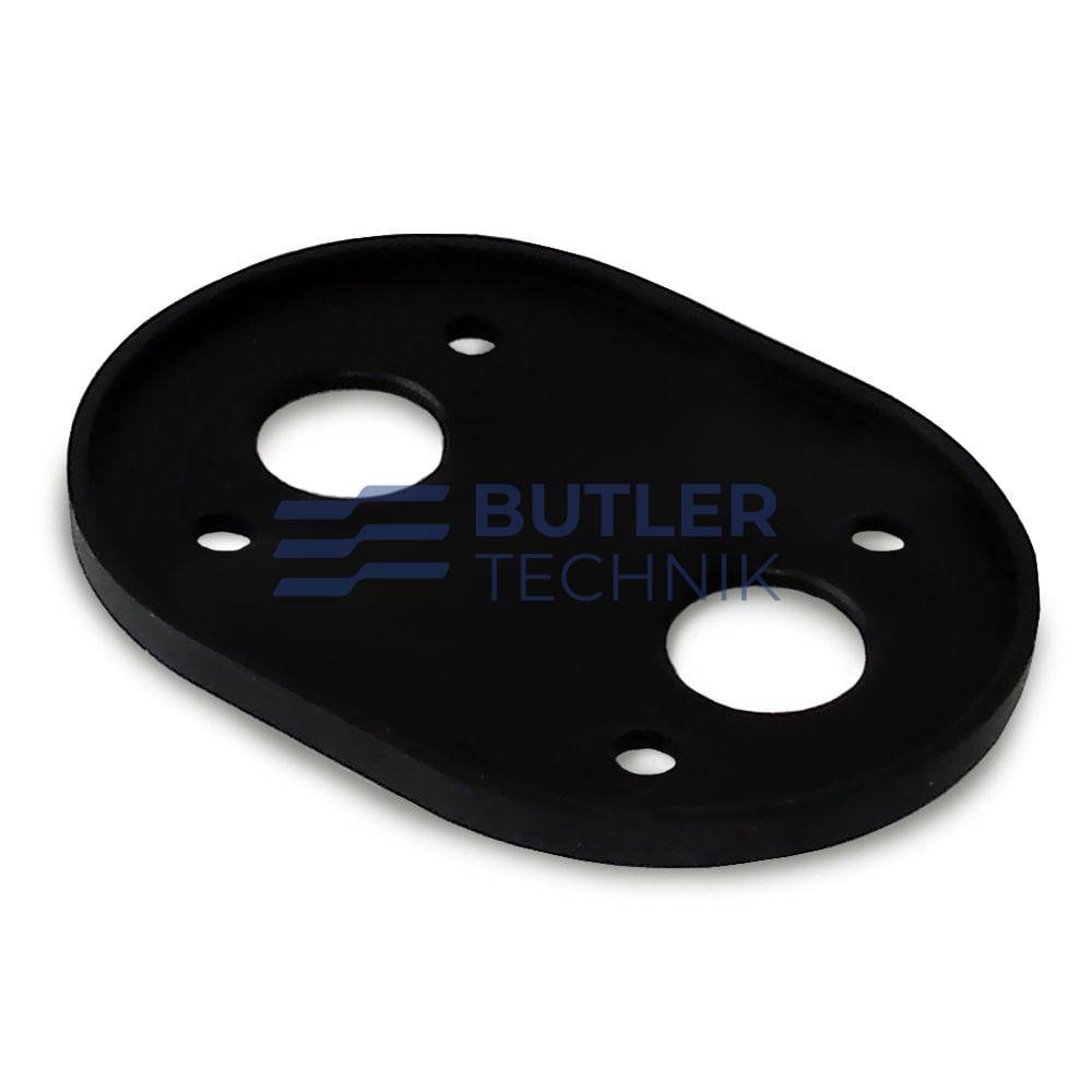 Eberspacher heater Airtronic D2 or D4 base gasket | 252069010002 