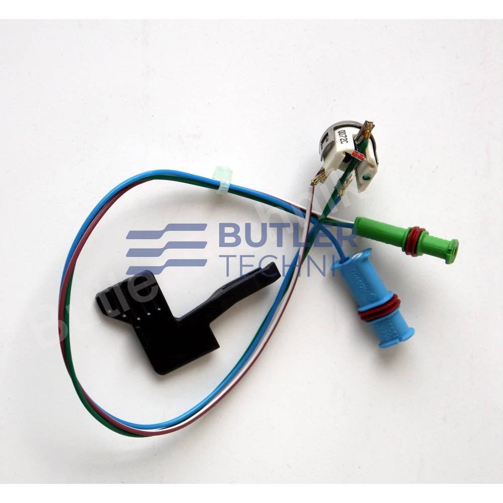 Genuine Eberspacher Airtronic D2/D4 Heater Flame/Overheat Sensor - Part #252069010200
