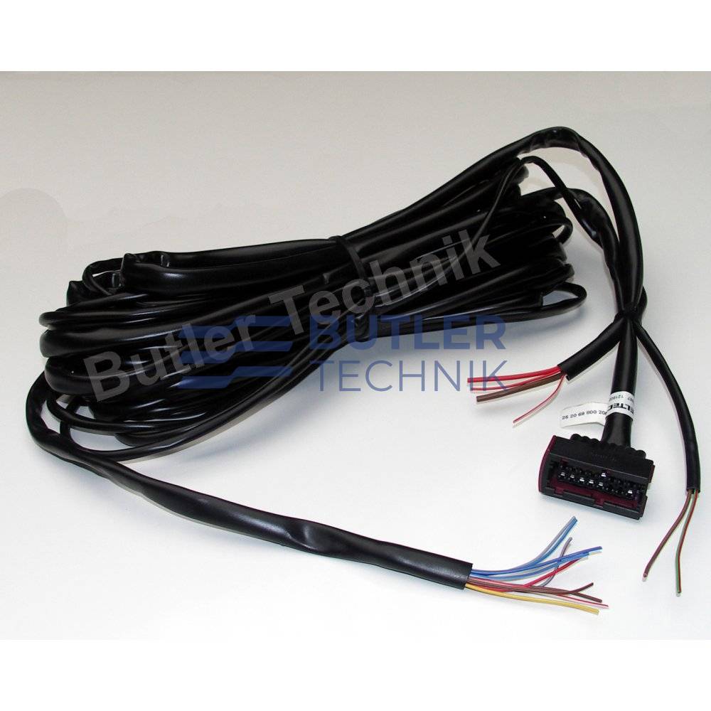 Eberspacher Heater D2 D4 D5 Airtronic Wiring Harness | 252069800200 