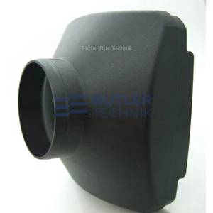 Eberspacher Airtronic D4 heater outlet hood 75mm | 221000010018 