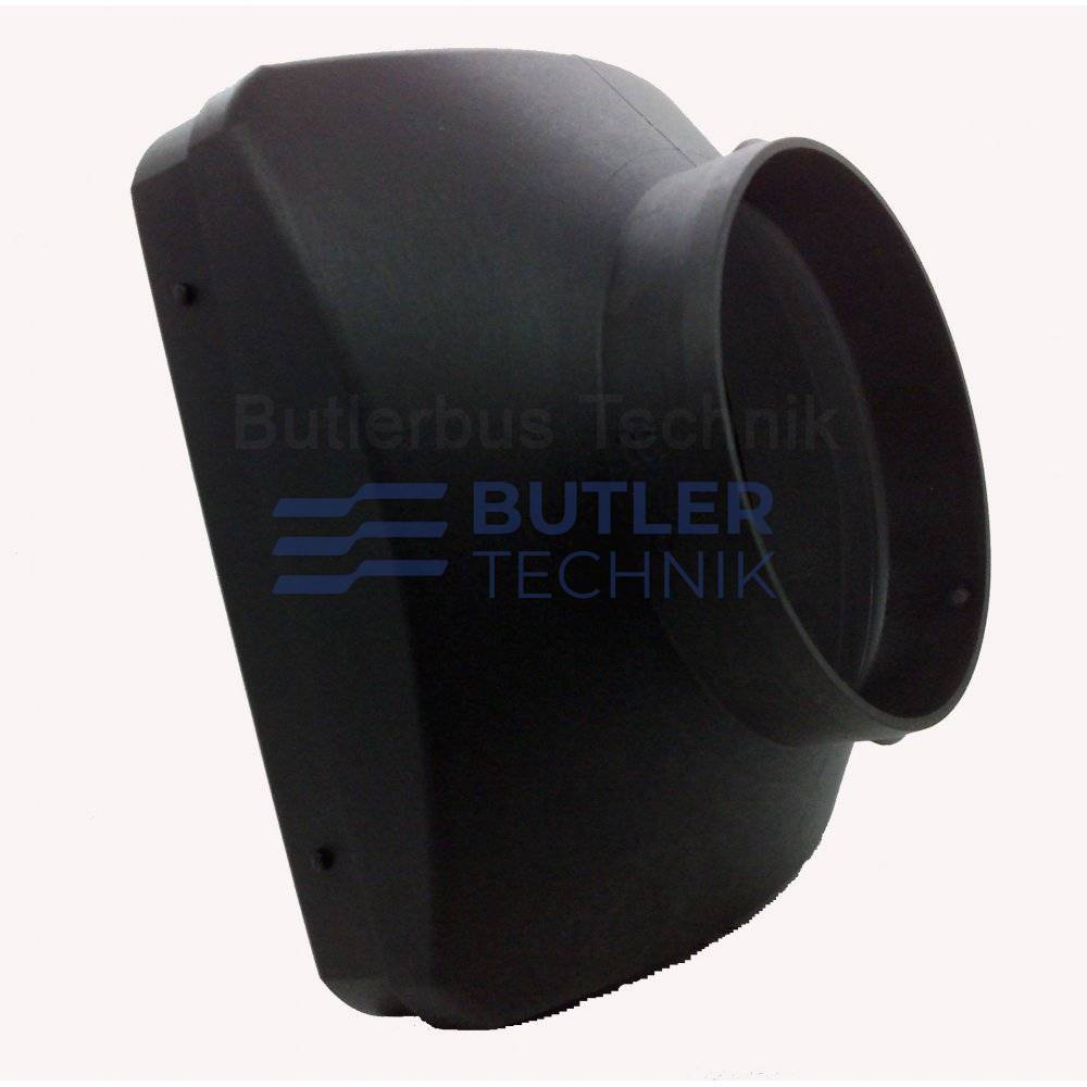 Eberspacher Airtronic D4 heater outlet hood 90mm | 221000010019 