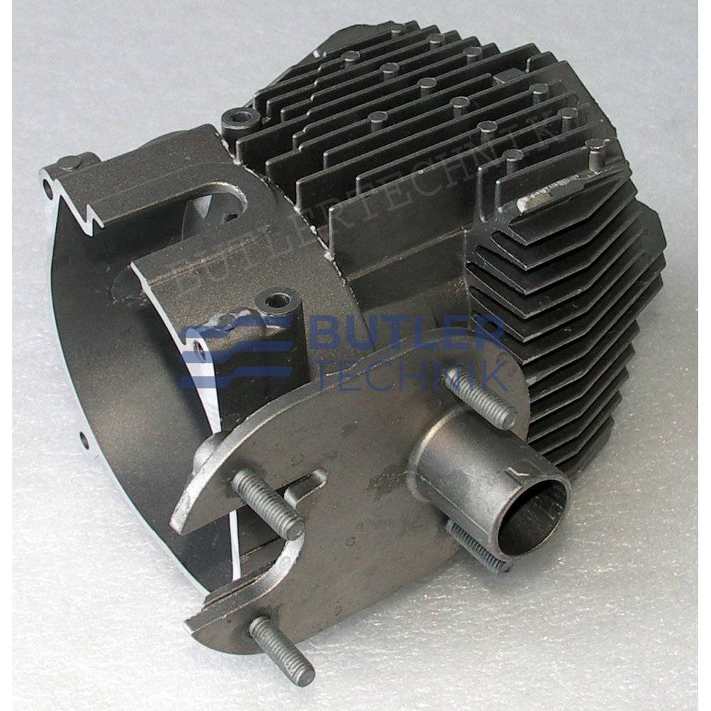 Eberspacher heater Airtronic D4 Heat Exchanger | 252113060100 