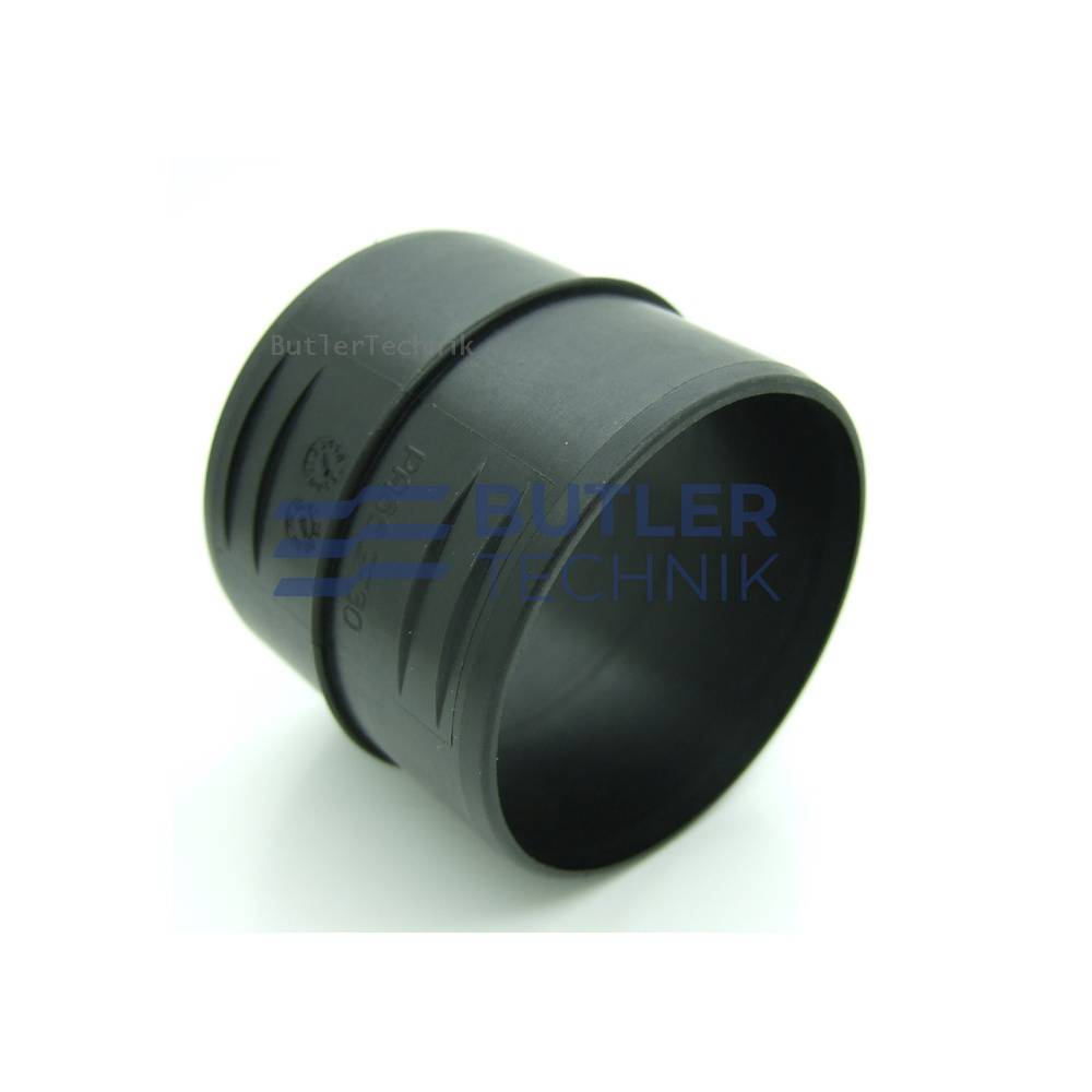 Eberspacher heater Duct  Joiner 100mm plastic | 221000010007 