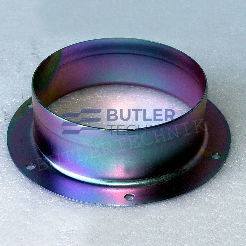 Eberspacher Heater Flange 100mm | 251226890040 