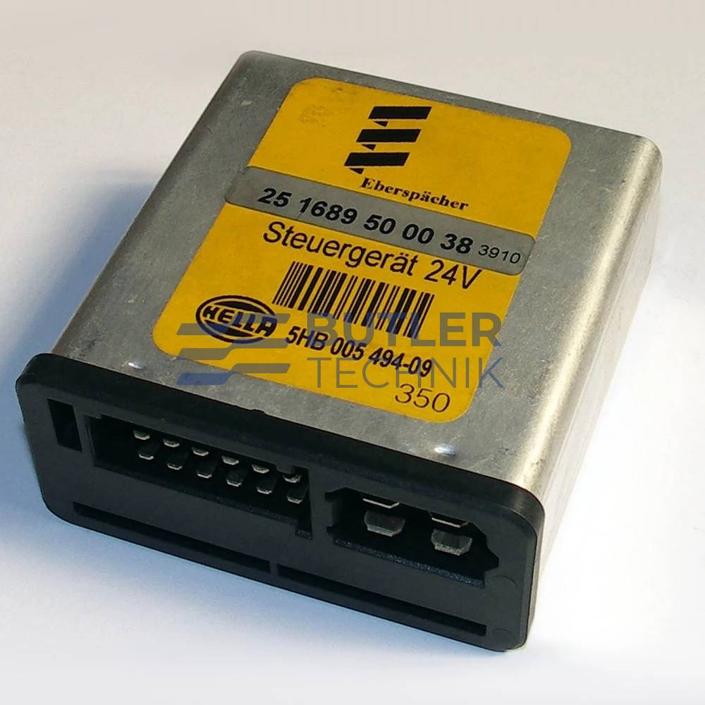 Eberspacher Heater Control Unit D5LC 24v | 251689500038 