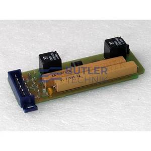 Eberspacher Heater D5LC Circuit Board 12v | 251729010400 