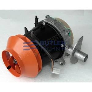 Eberspacher Heater D5LC Combustion Air Motor 12v | 251729992000 