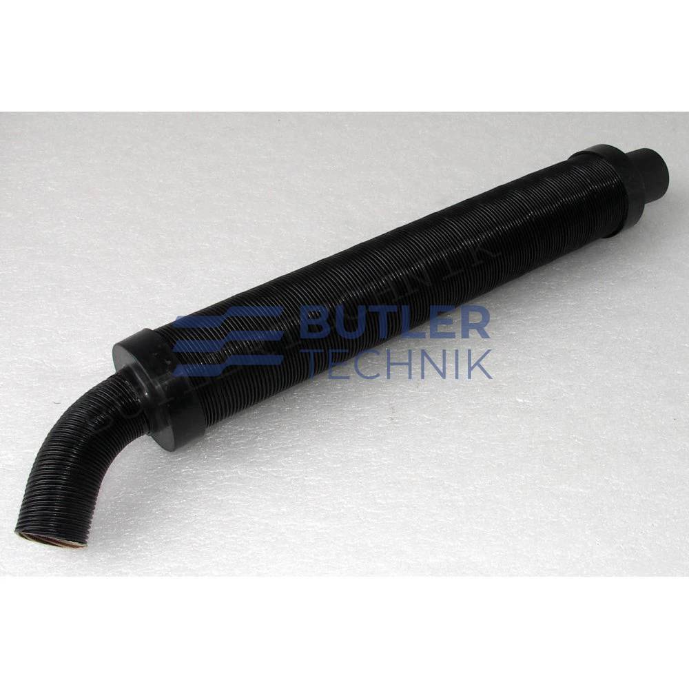 Eberspacher D3LC Compact combustion air silencer | 251786800200 | 201451010100 