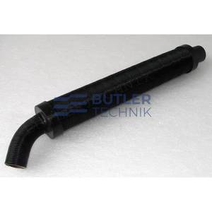 Eberspacher D3LC Compact combustion air silencer | 251786800200 | 201451010100 