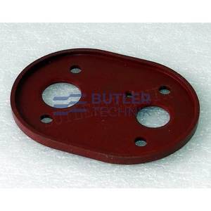 Eberspacher D3LC Compact heater base gasket | 251822010002 