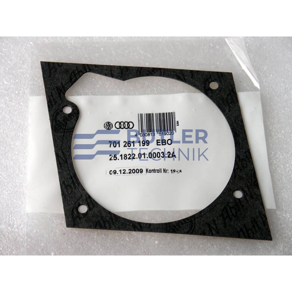 Eberspacher Heater D3LC Motor Gasket | 251822010003 