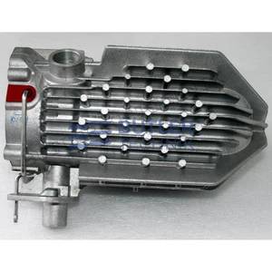 Eberspacher D3LC Heat Exchanger | 251822060000 
