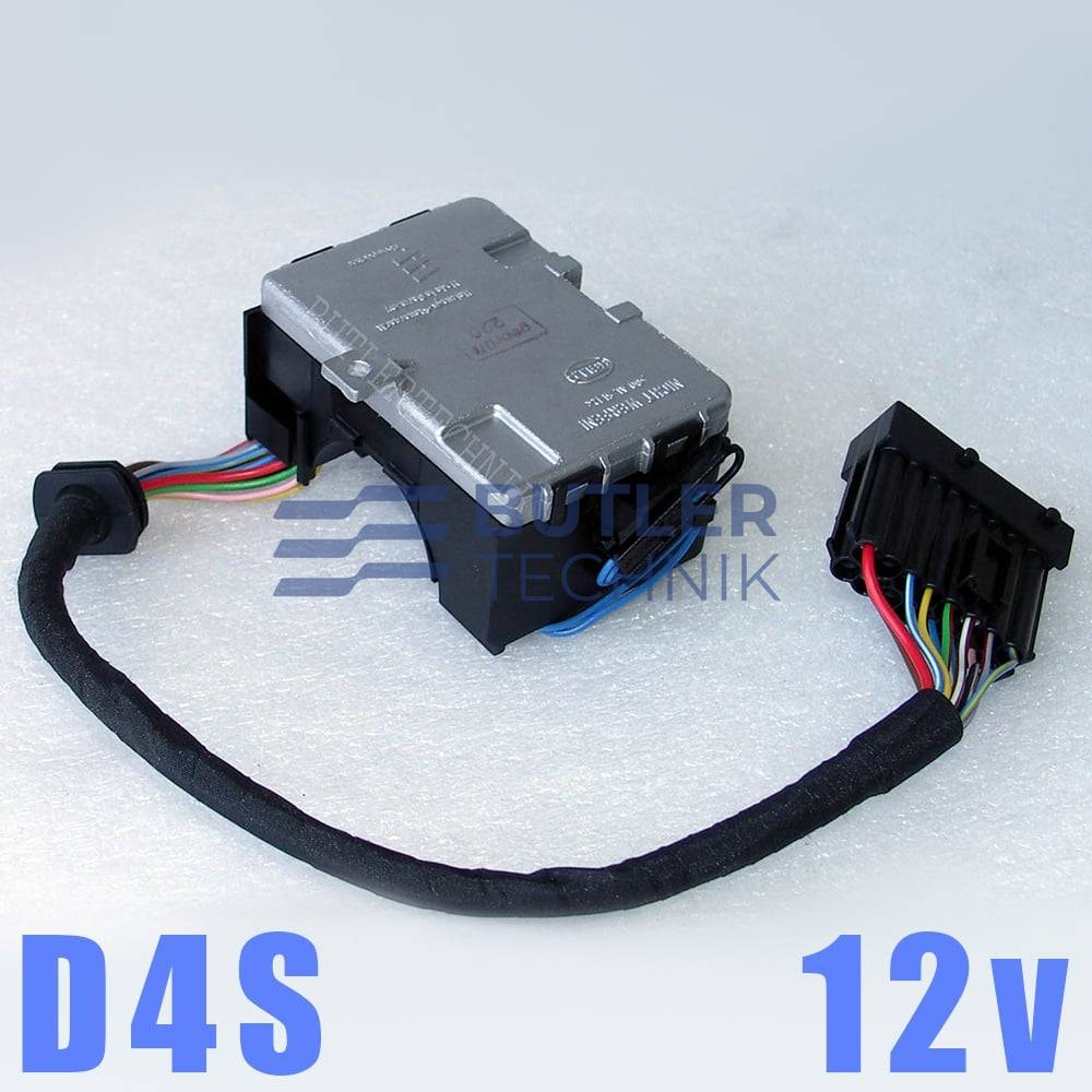Eberspacher Airtronic D4S Plus Electronic Control Unit ECU 12v | 225101003011 