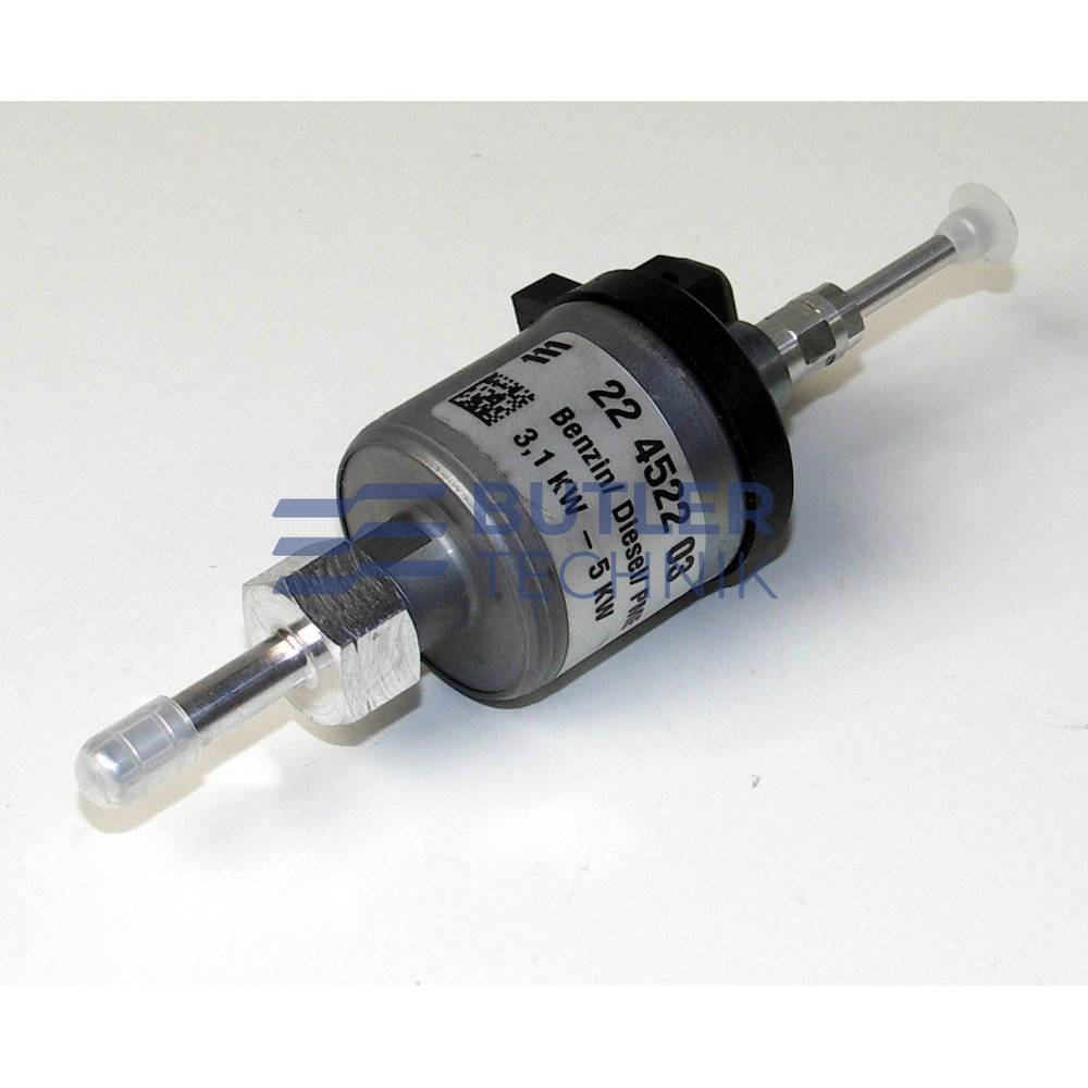 Eberspacher Airtronic D5 and Hydronic D5WS C heater fuel dosing pump 24v | 224522030000 