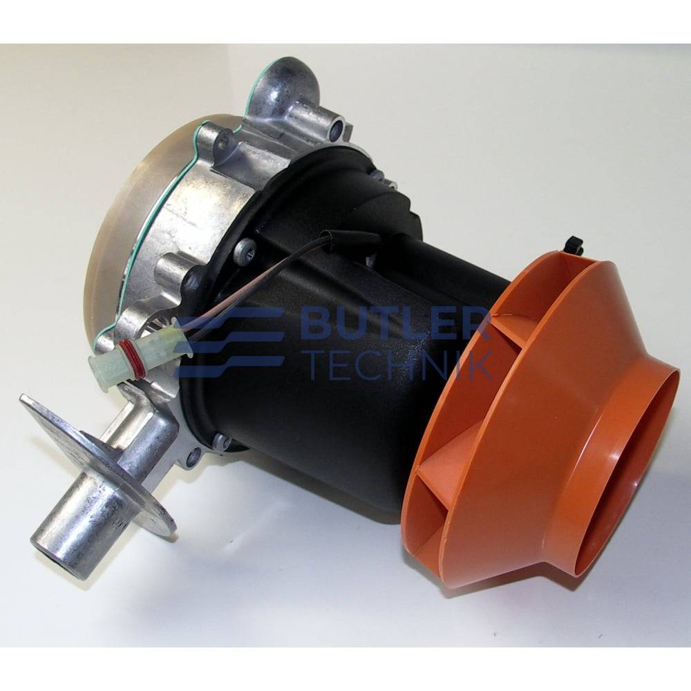 Eberspacher Airtronic D5 combustion air blower motor 24v 252362992000 