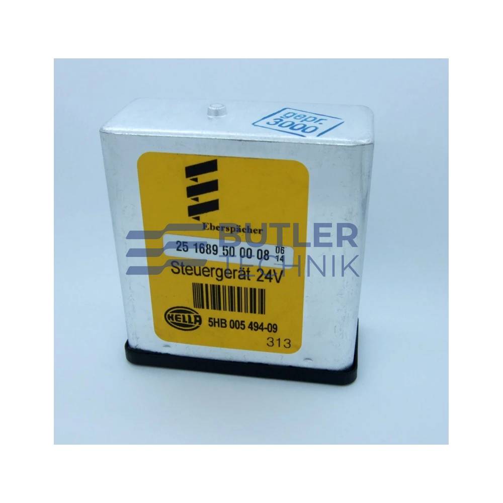 Eberspacher Heater D1LC Electronic control unit ECU 24v | 251689500008 