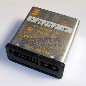 Eberspacher D1LC Heater DAF Control unit 24v | 251689500030 