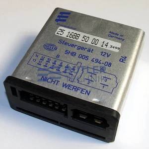 Eberspacher D3LC heater control unit 12v ECU | 251688500014 