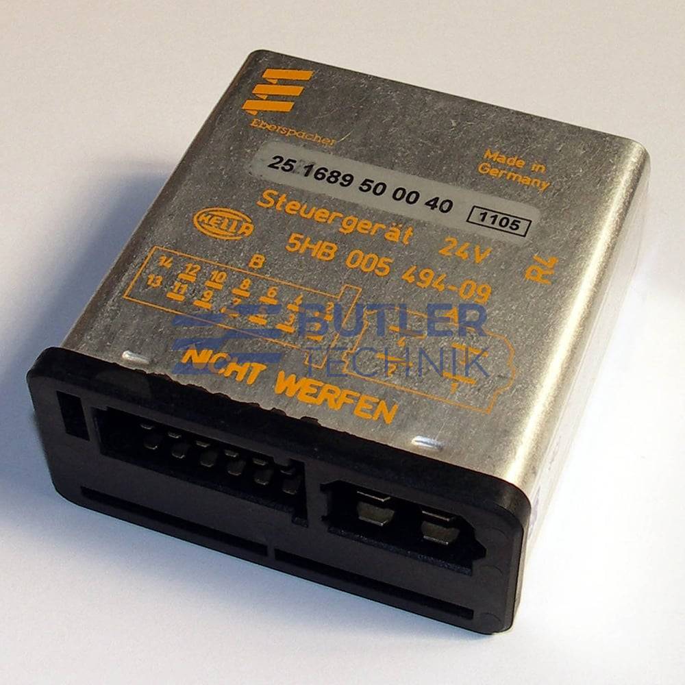 Eberspacher Heater Control Unit D3LC 24v | 251689500040 
