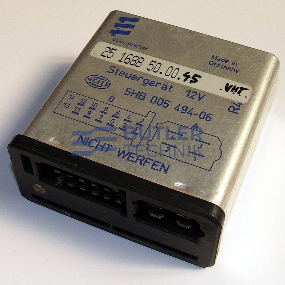 Eberspacher Heater D8LC Control Unit 12v | 251688500045 