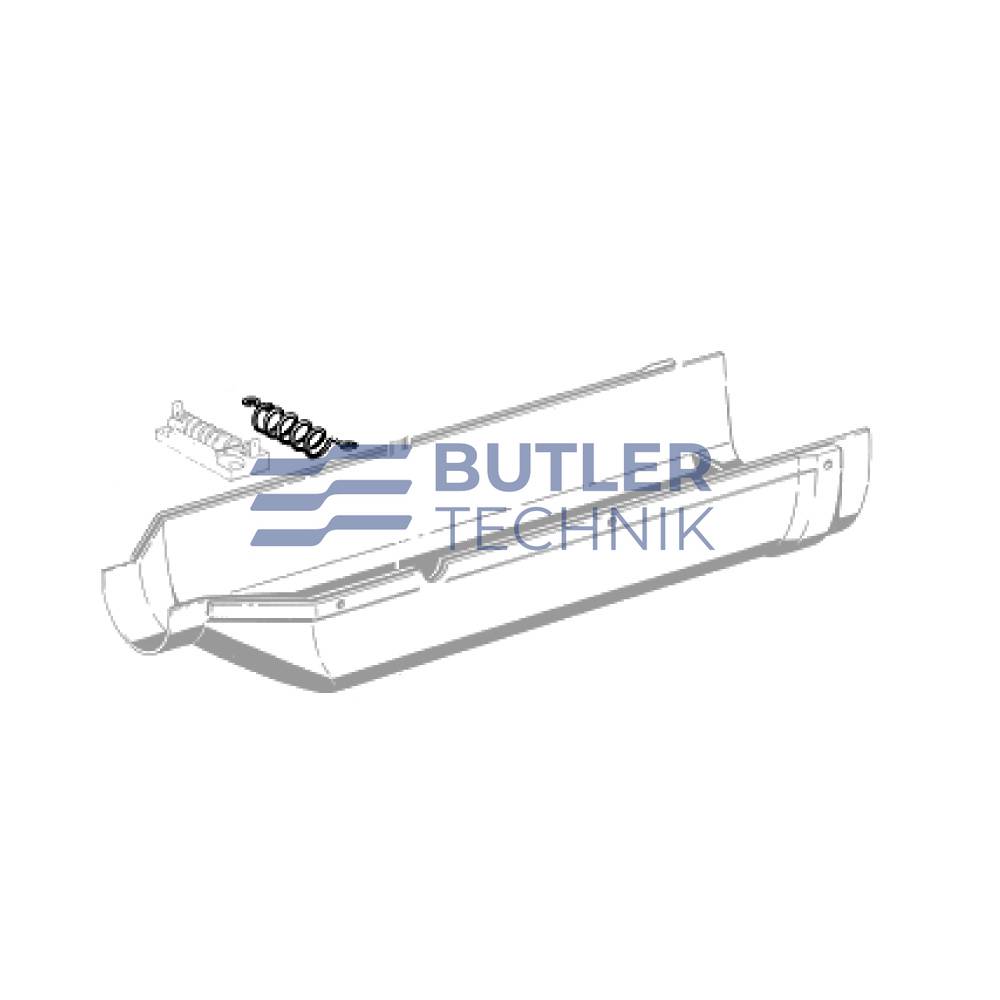 Eberspacher D1L Resistor Glow Plug 24v | 20300139 