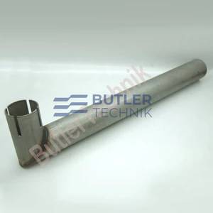 Eberspacher D1L B1L exhaust pipe | 201575800600 
