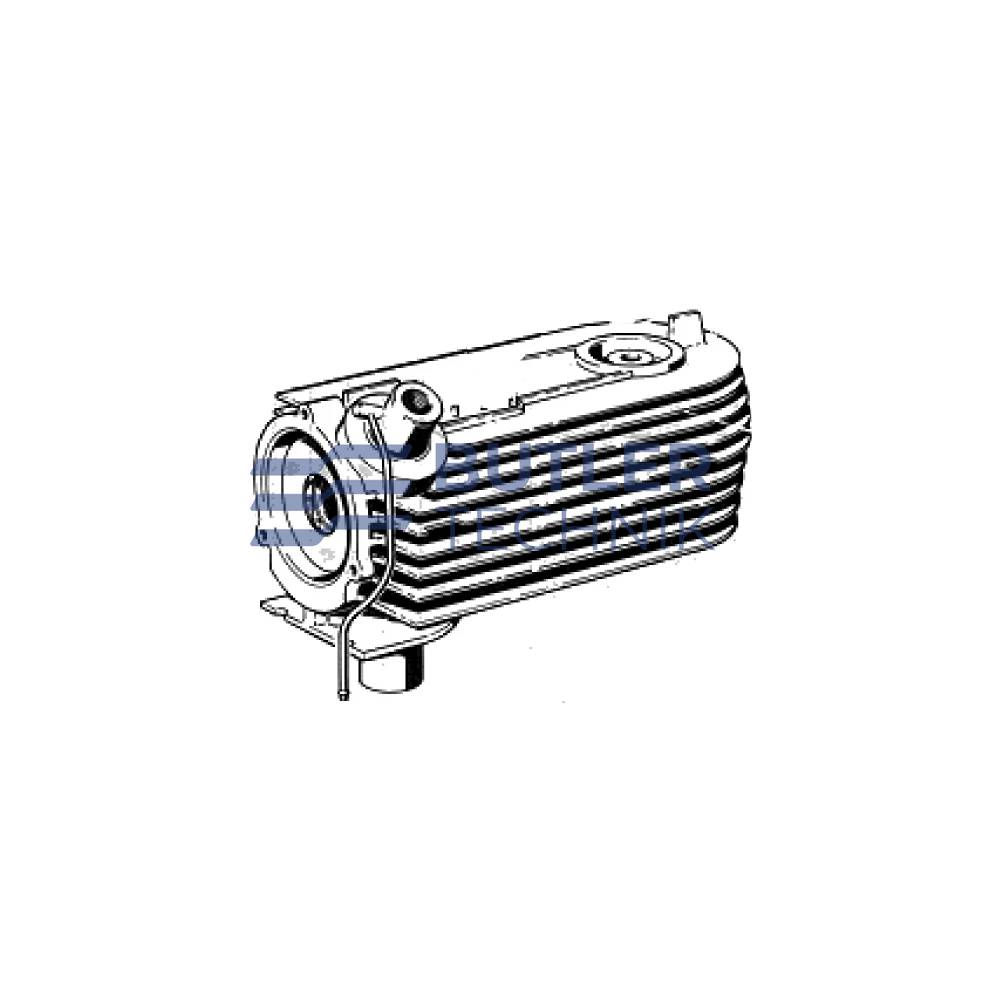 Eberspacher D1L Heat Exchanger | 251384990600