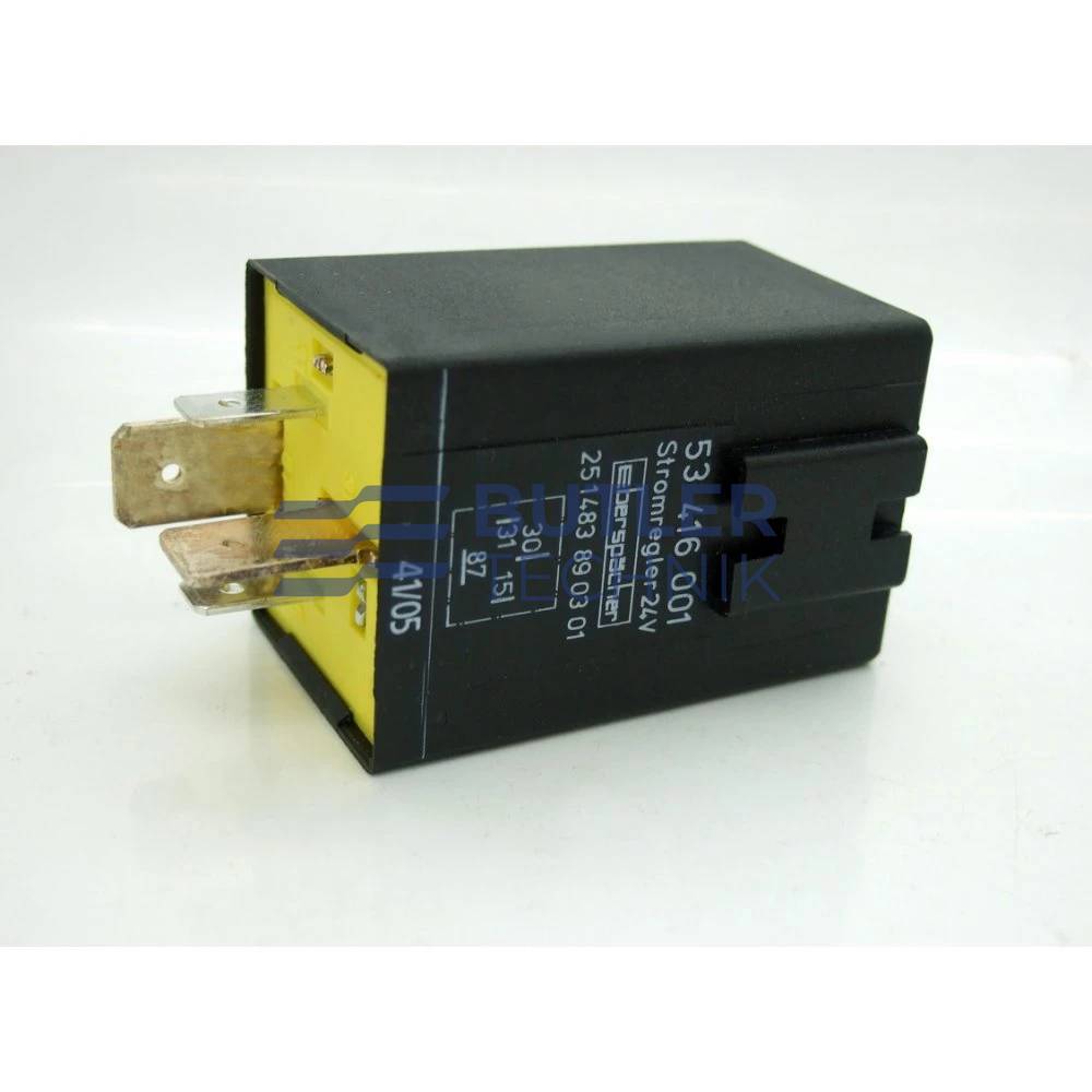 Eberspacher D1L heater relay 24v | 251483890301 