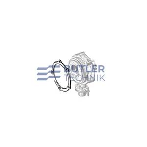 Eberspacher D3L heater blower motor gasket | 251482010011 
