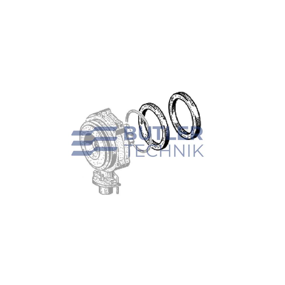 Eberspacher D3L heater felt ring kit | 251482150003 