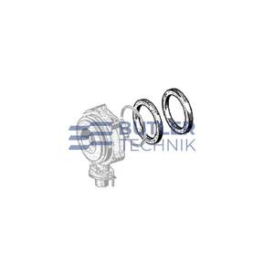 Eberspacher D3L heater felt ring kit | 251482150003 