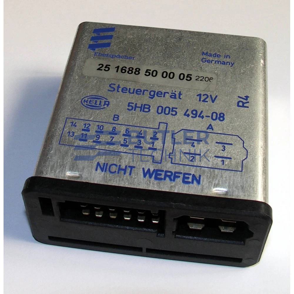 Eberspacher Heater D3L Control Unit 12v | 251688500005 