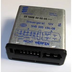 Eberspacher Heater D3L Control Unit 12v | 251688500005 