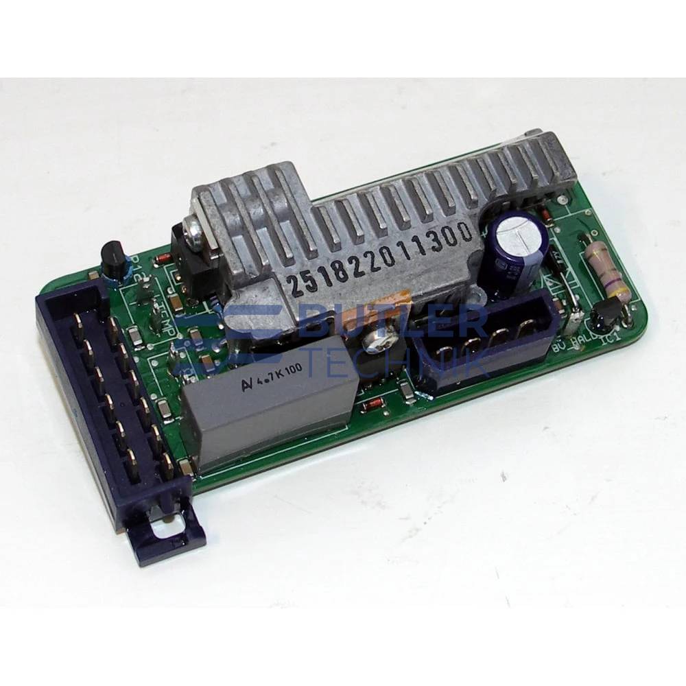 Eberspacher D3LP 24v control unit | 251823011300 