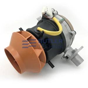 Eberspacher D3LC 24v combustion air motor | 251823992100 
