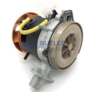 Eberspacher D3LC 24v combustion air motor | 251823992100 