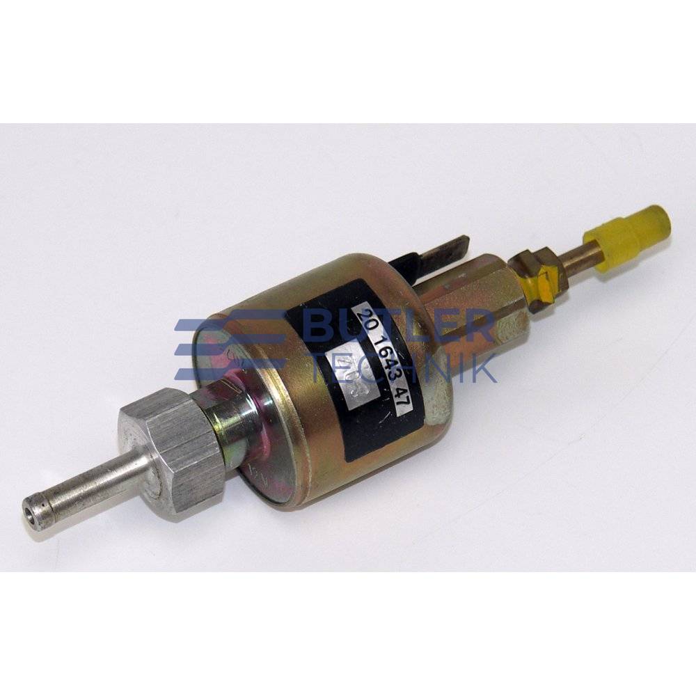 Eberspacher Heater B3L Fuel Pump 12v | 201643470000 